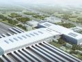 义乌将打造全国大型铁路交通枢纽！跻身浙江第二场站