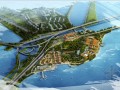 [福建]海堤段城市道路路面、互通提升改造工程方案设计90页附图纸（代工可）