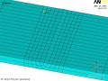 建筑工程钢结构焊接过程模拟与焊接变形、焊接Ansys应力有限元分析（详细图解分析）