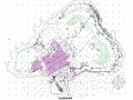 [山东]海岛整治修复及保护工程施工图(渔码头 岸线)