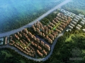 [山东]欧式风格高端住宅区规划设计方案文本（2个地块）