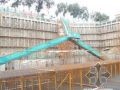 河北省某3.5m厚底板大体积混凝土浇筑施工方案