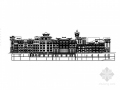 [青岛]高层欧式风格星级酒店设计方案图