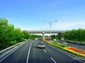 [广东]2015年道路中间带绿化整治工程预算书(含详细图纸)