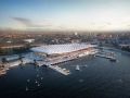 悉尼新建“鱼市场”——有望成为城市标志性建筑！