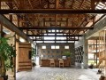 [贵州]金堂奖优秀作品-黄丝江边度假酒店室内设计方案