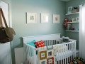 装修设计中婴儿房的环保问题要着重考虑