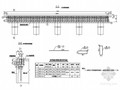 50mT梁伸缩缝槽加厚钢筋布置节点详图设计