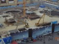 [江苏]国际广场超深基坑逆作法施工技术介绍（中建）