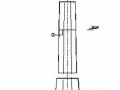 [浙江]240米高套筒烟囱避雷针节点详图