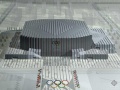 [北京]某科技大学体育馆建筑方案文本、动画