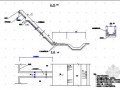 填方路段泄水槽设计图