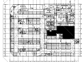 ​南通国际贸易中心给排水施工图设计（CAD）