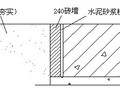 [江苏]市政道路边坡支护施工方案（挡土墙）