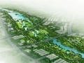 [陕西]文化生态公园景观规划设计方案（国内著名大型设计机构作品）