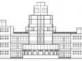 [北京大兴区]某镇中学实验楼建筑施工图