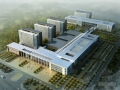 [河南]大型人民医院规划及单体设计方案文本