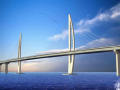 港珠澳大桥珠海连接线拱北隧道建设关键技术