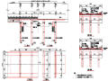 [浙江]直线正交8+8+8m三跨简支钢筋混凝土空心板桥设计图23张CAD