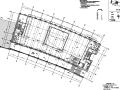 启东市科技馆给排水系统工程施工图（CAD）