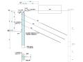 [湖南]排桩加土层锚杆深基坑支护施工图及计算书