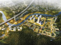 深圳国际低碳城节能环保产业园空间规划研究