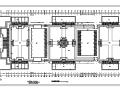 [陕西]雁塔B标段仿唐建筑改建施工图