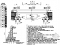 [浙江]110cm梁高25m后张法预应力空心板桥施工图22张（桥宽28m）