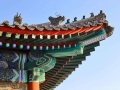 飞檐斗拱诠释中国古建艺术之美