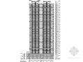 [浙江]90000平5栋27至31层保障性住宅区结构施工图（含详细建筑图）
