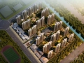 [安徽]现代风格超高层住宅区规划设计方案文本