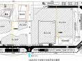 [江苏]剪力墙结构酒店施工组织设计（平面布置图）