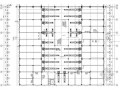 [湖北]多层商场建筑空调通风系统设计施工图（风冷模块机组）