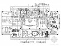 [上海]高层办公建筑群及地下建筑通风空调及防排烟系统设计施工图（产业基地 平面图详细）