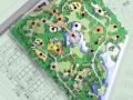 [新疆]儿童主题乐园景观设计概念方案