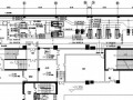 制冷机房空调设计施工图(冰蓄冷系统、冷却塔系统)