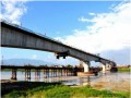 [浙江]铁路大桥(75+4×135+75)m预应力混凝土连续梁线形监控技术方案32页