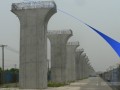 [QC]提高杭州地铁高架桥桥墩混凝土外观质量