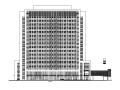 [安徽]高层市级二级甲等综合性人民医院建筑施工图