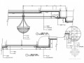 免费下载！！成套吊顶节点详图CAD图块