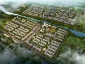 [河南]现代城市新农村景观规划设计方案