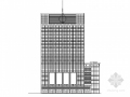 高层多功能商业综合体建筑设计方案图