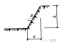 开挖基坑放坡的系数问题