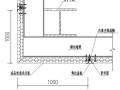 钢结构门、窗安装节点详图