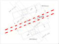 利万高速公路湖北段跨铁路立交桥转体施工方案