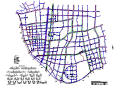 城市支路道路工程施工图纸（共133张）