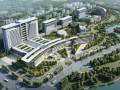 [云南]1200多床位综合性医院建筑设计方案文本