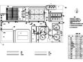 江苏某印染厂废水处理工程课设图纸