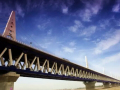郑州黄河大桥移动模架法现浇箱梁施工技术