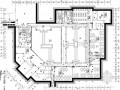 [上海]2016传媒影视办公综合楼电气全套施工图（防雷、负荷计算书）